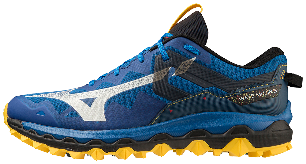 Mizuno trail et discount route